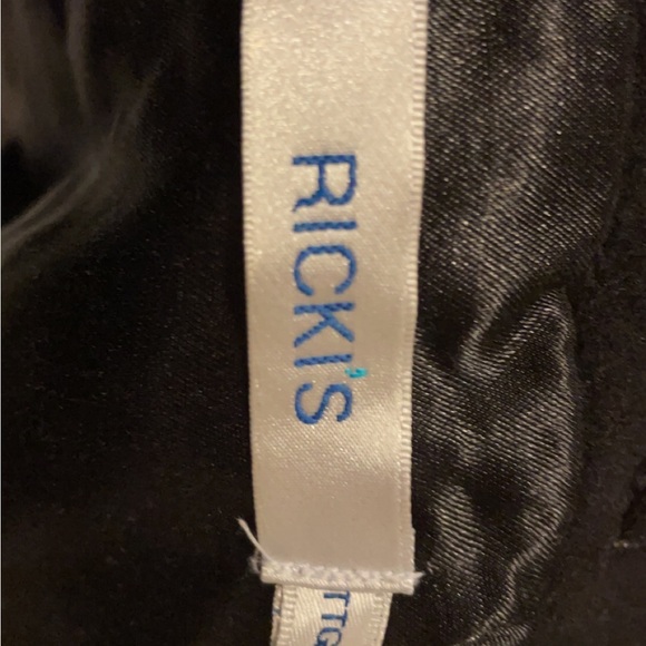 Rickis Black coat - Picture 4 of 4